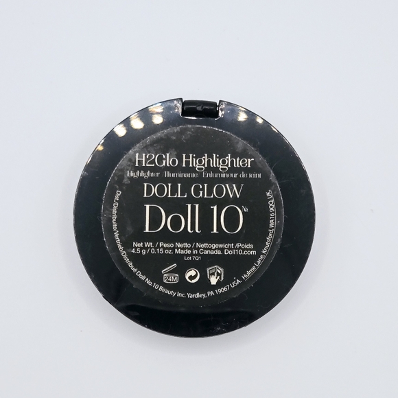 New Doll 10  H2Glo Highlighter Color: Doll Glow - Picture 2 of 2
